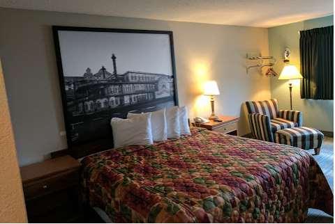 Super 8 By Wyndham Shenandoah Hotel Cameră foto